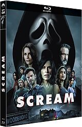 Scream (2022) - BR Blu-ray