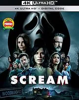 Scream (2022) - 4K Blu-ray UHD 4K