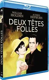 Deux Tetes Folles - BR Blu-ray