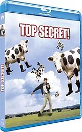Top Secret - BR Blu-ray