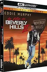 Flic de Beverly Hills 2 -4K Limitee Blu-ray UHD 4K