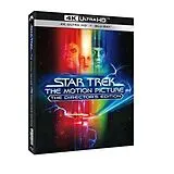 Star Trek:The Motion Picture-Dir.Cut Blu-ray UHD 4K