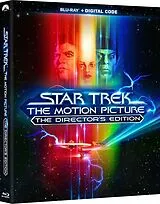 Star Trek:The Motion Picture-Dir.Cut Blu-ray