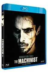 The Machinist - BR Blu-ray