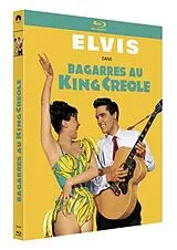 Elvis -Bagarre au King Creole -BR Blu-ray
