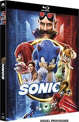 Sonic 2 - BR Blu-ray
