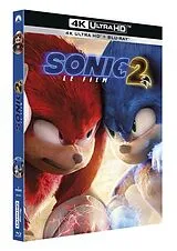 Sonic 2 - 4K Blu-ray UHD 4K