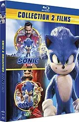Sonic 1 et 2 - BR Blu-ray