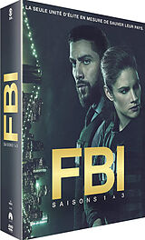FBI - Saison 1-3 DVD