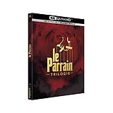 Le Parrain Trilogie 1,2 et 3 - 4K Blu-ray UHD 4K