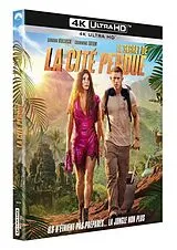 Le Secret de la Cite Perdue - 4K Blu-ray UHD 4K