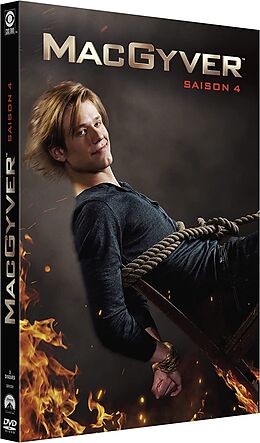 Mac Gyver - Saison 4 (2017) DVD