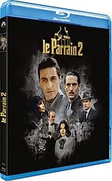 Le Parrain 2 - BR Blu-ray