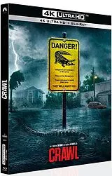 Crawl - 4K Digipack Coll.Limitee Blu-ray UHD 4K