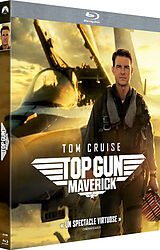 Top Gun: Maverick - BR Blu-ray