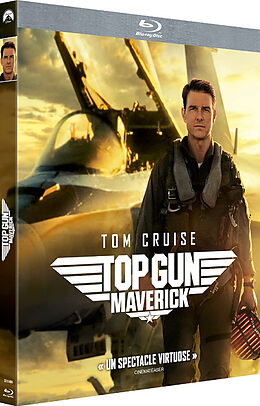 Top Gun: Maverick - BR Blu-ray