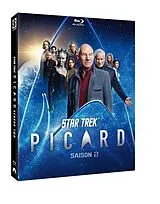 Star Trek Picard - Saison 2 - BR Blu-ray