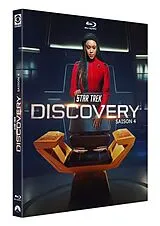 Star Trek Discovery - Saison 4 - BR Blu-ray