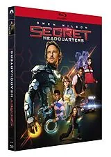 Secret Headquarters - BR Blu-ray