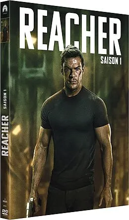 REON ‼︎ DVD Reacher - Saison 1: DVD kaufen | Ex Libris