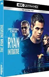 The Ryan Initiative - 4K Blu-ray UHD 4K