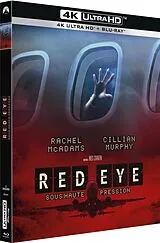 Red Eye -Sous Haute Pression-4K Blu-ray UHD 4K