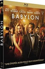 Babylon - BR Blu-ray