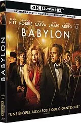 Babylon - 4K Blu-ray UHD 4K