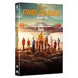 Star Trek:Strange New Worlds -Sais.1-BR Blu-ray