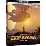 Star Trek:Strange New Worlds -Sais.1-4K Blu-ray UHD 4K