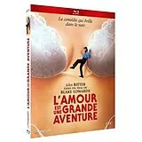 Amour Est Une Grande Aventure - BR Blu-ray