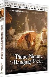 Pique Nique A Hanging Rock -4K +BR Edit.Limit. Blu-ray UHD 4K