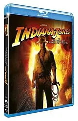 Indiana Jones-Et le Royaume du Crane-BR Blu-ray
