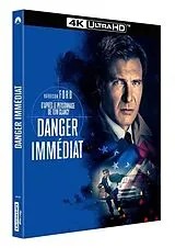 Danger Immediat - 4K Blu-ray UHD 4K