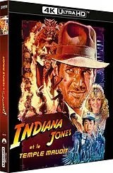 Indiana Jones-Et le Temple Maudit-4K Blu-ray UHD 4K