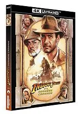 Indiana Jones-La Derniere Croisade-4K Blu-ray UHD 4K