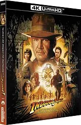 Indiana Jones-Et le Royaume du Crane-4K Blu-ray UHD 4K