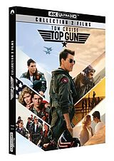 Top Gun + Top Gun: Maverick-4K Blu-ray UHD 4K