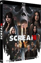 Scream VI - BR Blu-ray
