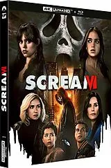 Scream VI - 4K Blu-ray UHD 4K
