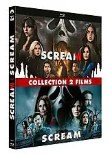 Scream 2022 + Scream VI -BR Blu-ray