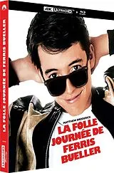 La Folle journée de Ferris Bueller - 4K Blu-ray UHD 4K