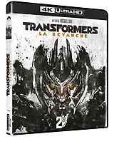 Transformers 2 - 4K Blu-ray UHD 4K