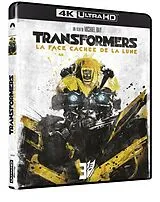 Transformers 3 - 4K Blu-ray UHD 4K