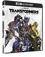 Transformers 5-The Last Knight-4K Blu-ray UHD 4K