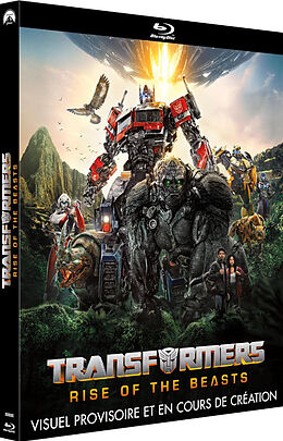 Transformers: Rise of The Beasts - BR Blu-ray