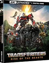 Transformers: Rise of The Beasts - 4K Blu-ray UHD 4K