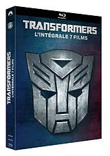 Transformes L'integrale - 7 Films -BR Blu-ray