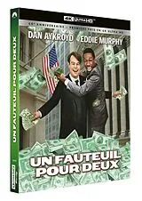 Un Fauteuil pour deux - 4K Blu-ray UHD 4K