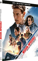 Mission Impossible 7 - BR Blu-ray